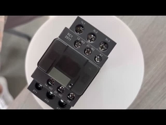 Stycznik prądu przemiennego nowego typu