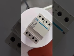 Cewka AC 2-biegunowy stycznik oświetleniowy HC-263 4-biegunowy 63A 230V