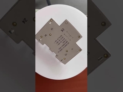 Stycznik prądu przemiennego 2P na szynę Din 63Amp Pomocniczy stycznik modułowy 24V