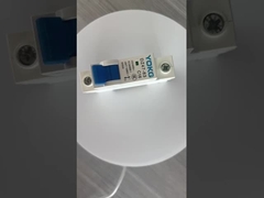 1/2/3/4 słupek wyłącznik DZ47 Elektryczny przełącznik bezpieczeństwa powietrza MCB