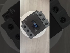 24V Din Rail Magnetyczny 40Ampere 11 srebrny punkt kontaktowy kontaktor AC NO+NC