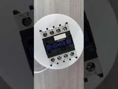 Kontaktor elektryczny LC1-D25 serii 25 Amp 4 biegunów, 4 NO, 25004