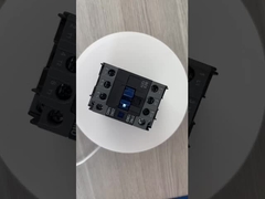 Nowy typ stycznika, 12 Amperów, 1NO+1NC,