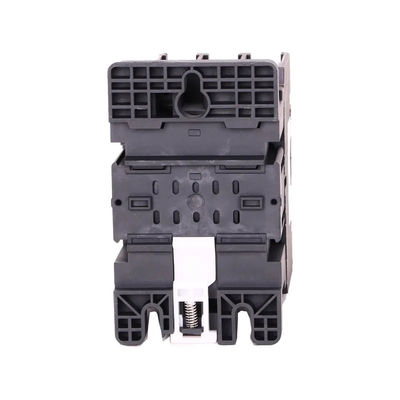 3 Pole AC Contactor With 3600/h Mechanical Endurance 60A Current