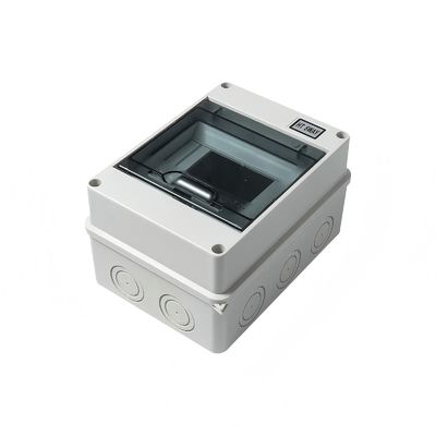 OEM Electric Power Transmission Electrical DB Box With ABS PC Material