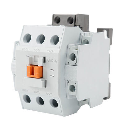 Plastic Enclosure NC NO Contact Switch Components IP20 Protection Level Used in Industrial Electrical Control Equipment