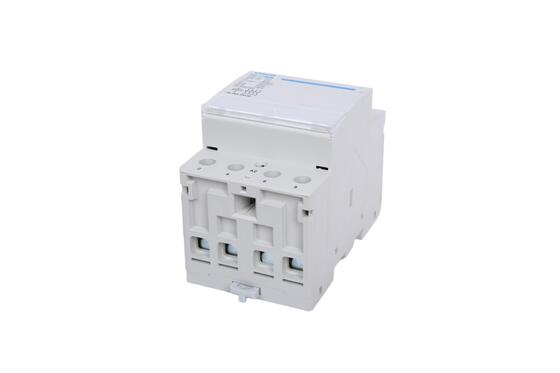 40A 63A Low Voltage Household AC Contactor 1P/2P/3P/4 Poles 25A for Home Use