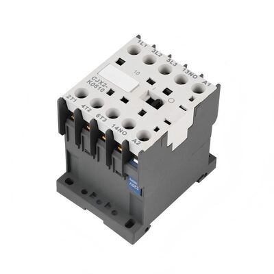 Pollution degree Class 3 AC Electric Contactor 3 Number of Poles Ambient Temperature minus 5 to plus 40 degrees switching solution