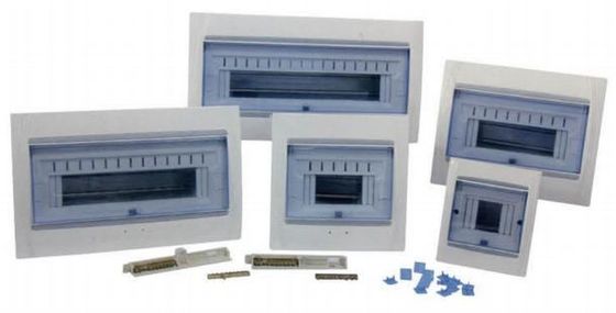 jakość  SN 32 Way MCB Box Electrical 24 Way Distribution Board Mounted Type 220V 380V fabryka