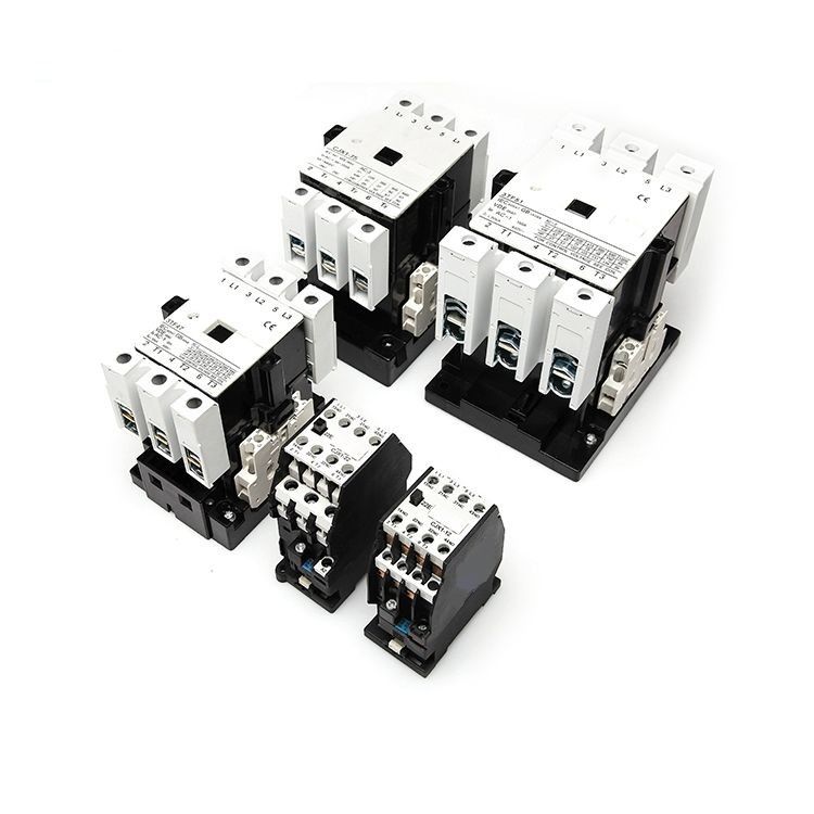 100A 3 Pole AC Contactor 400V
