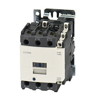 LC1D Series 40A 220v 1NO + 1NC Telemecanique Stycznik z funkcją schematu połączeń