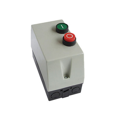 Przełącznik magnetyczny rozrusznika 18A ze stycznikiem CJX2 i przekaźnikiem termicznym