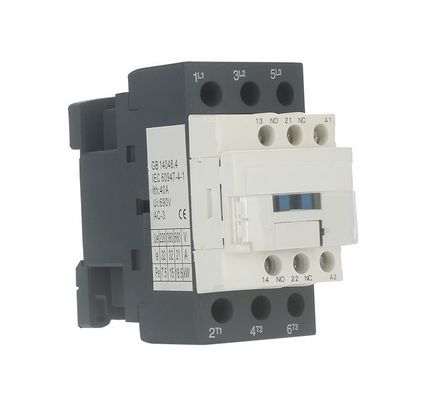 Stycznik AC 220VAC 3-biegunowy 50/60Hz do automatyki przemysłowej
