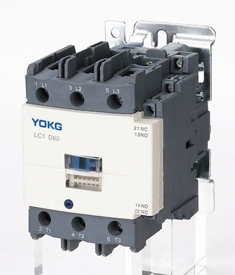 Izolowany stycznik magnetyczny 690VAC AC 3600/H Wytrzymałość mechaniczna