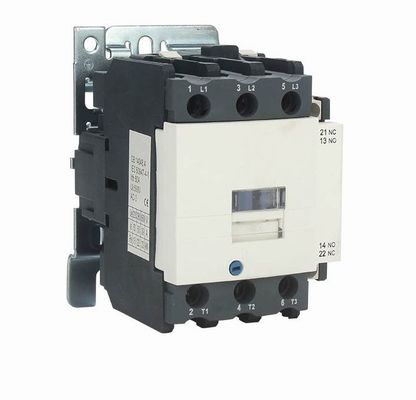 690VAC 3 biegunowy kontaktor AC do instalacji śruby lub szyny DIN częstotliwość zasilania 50/60Hz