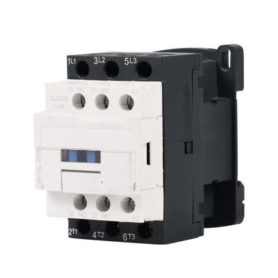3 biegunowy kontaktor prądu przemiennego IP20 poziom ochrony 3 kontakty pomocnicze 50/60Hz moc