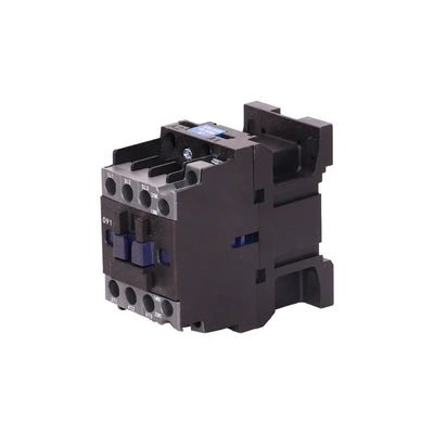 20/32/40/50/60/80/125A Kontaktor automatyki przemysłowej IP20 Kontaktor 3-polarny AC