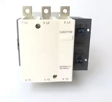 3 fazowy kontaktor AC LC1-F150 LC1-F185 LC1-F225 LC1-F265 LC1-F330 LC1-F400 Kontaktor magnetyczny