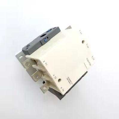 3 fazowy kontaktor AC LC1-F150 LC1-F185 LC1-F225 LC1-F265 LC1-F330 LC1-F400 Kontaktor magnetyczny