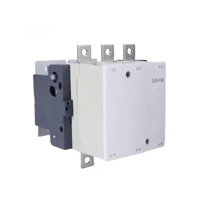 CJX2/LC1-F265 Kontaktor elektryczny 3p/4p 115A 150A 185A 225A 265A 4-fazowy