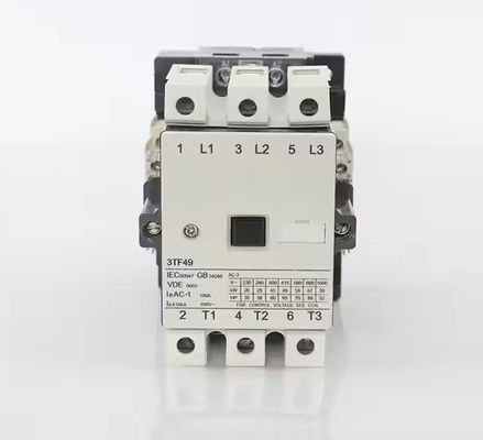 3TB 3TF 3TF49 serii 2NO 2NC Kontakt pomocniczy magnetyczny 100A