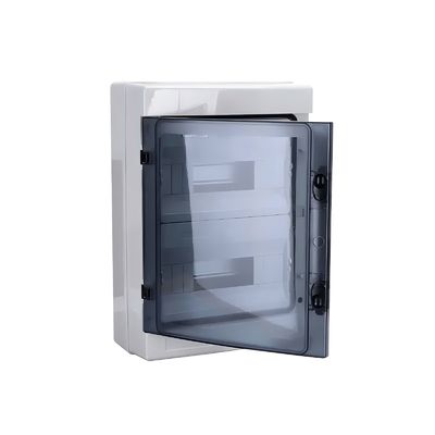Wodoszczelny 24 Ways HA Model IP65 ABS Plastic Junction Outdoor Distribution Box