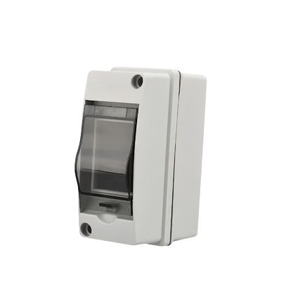 Zewnętrzny wodoodporny HT2 18 WAY IP65 PC Plastyczna skrzynia elektryczna