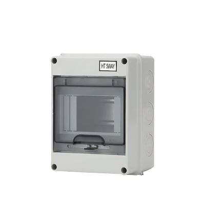 IP65 5 Way ABS+PC Elektryczny Podział