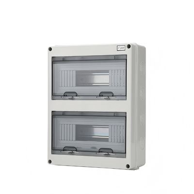 IP65 5 Way ABS+PC Elektryczny Podział
