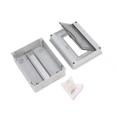 Przekaz energii elektrycznej ABS PC Electrical DB Box IP65 Poziom ochrony