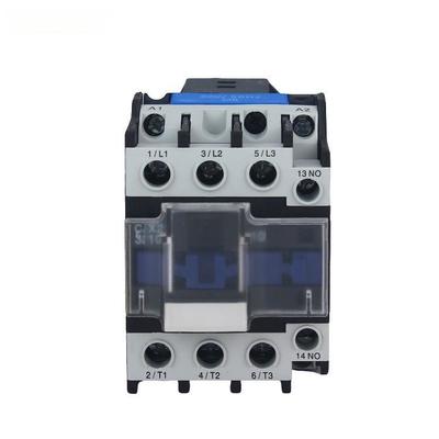 Kontaktor magnetyczny do pokrycia pyłu 32 ampery 24V 48V 110V 220V 380V cewka AC