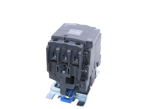 Włókno nominalne 380V AC 220VAC 3 fazowy kontaktor elektryczny