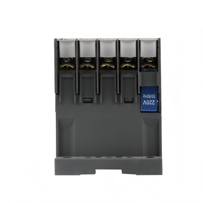 AC-3 Przemysłowy minikontaktor 6A 24V 110V 220V 380V AC stycznik magnetyczny