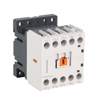 Kontaktor magnetyczny AC 24V/48V/110V/230V 220V 3 fazy 50/60Hz do zastosowań przemysłowych