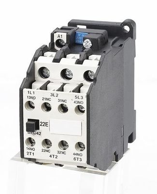 20A 30A 55A Niskie napięcie 3-biegunowy stycznik prądu przemiennego 2NO 2NC IEC60947